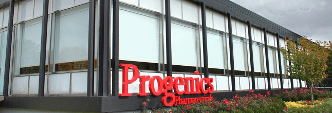 Progenics Pharma