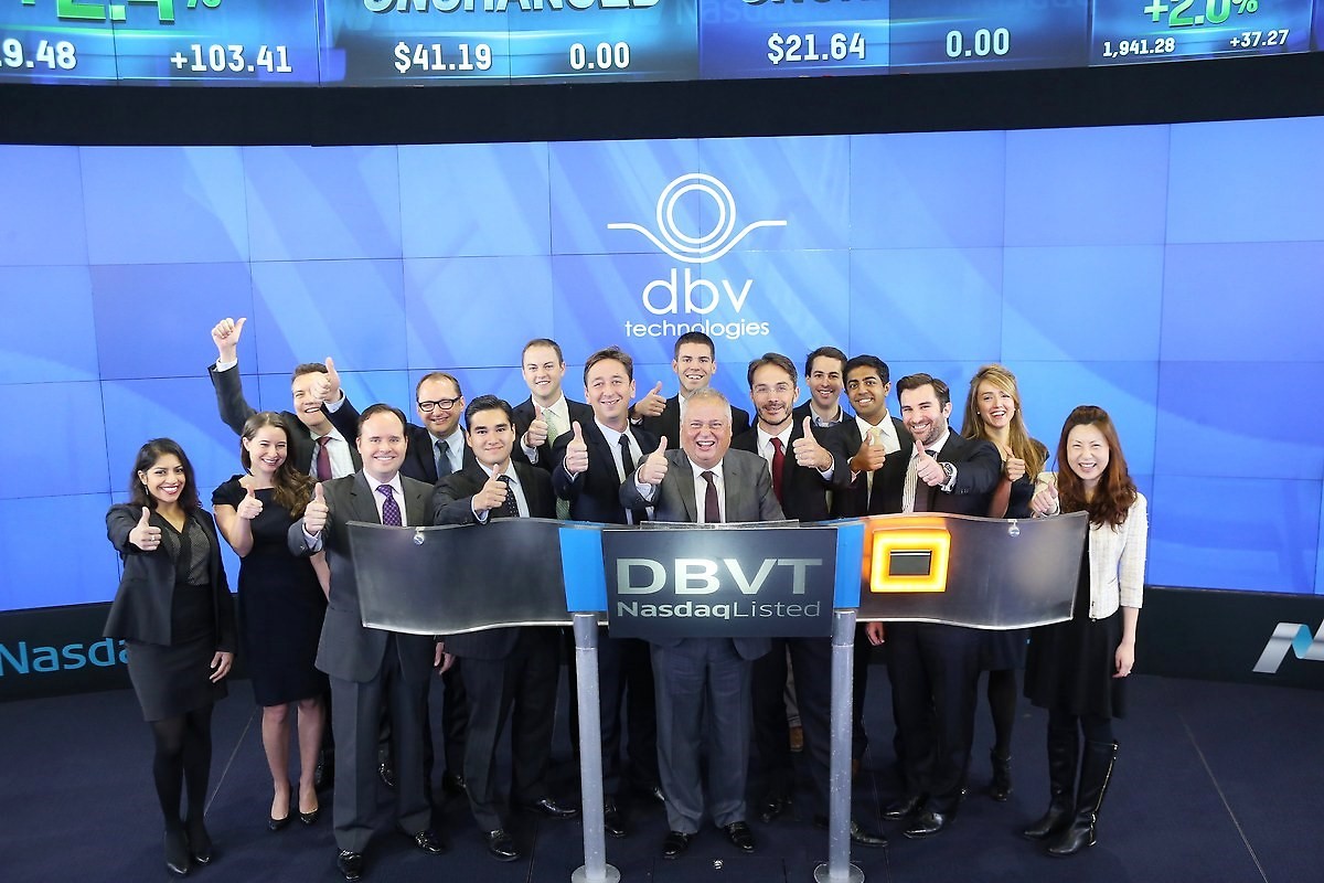 Here’s What Markets are Asking About DBV’s Follow Up