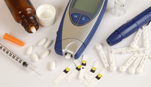 For Diabetes Patients, Management Solutions Are As Critical As Medications