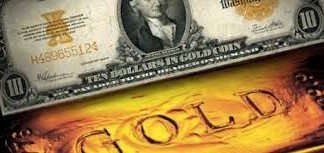 Gold Backed Dollar