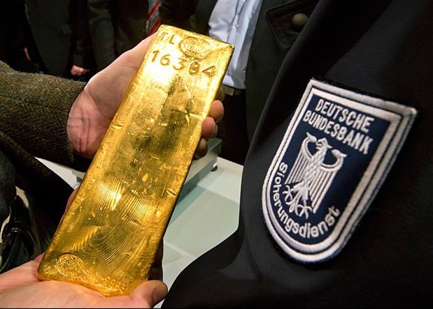 Germany’s Bundesbank Publishes its Gold Holdings, What Now?