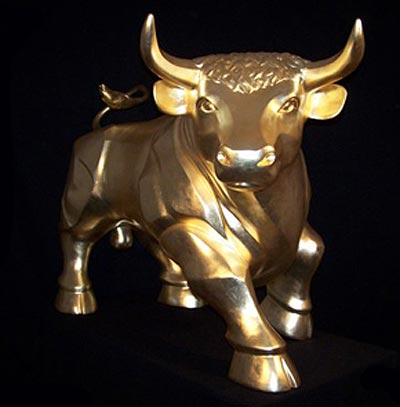 Gold Bull