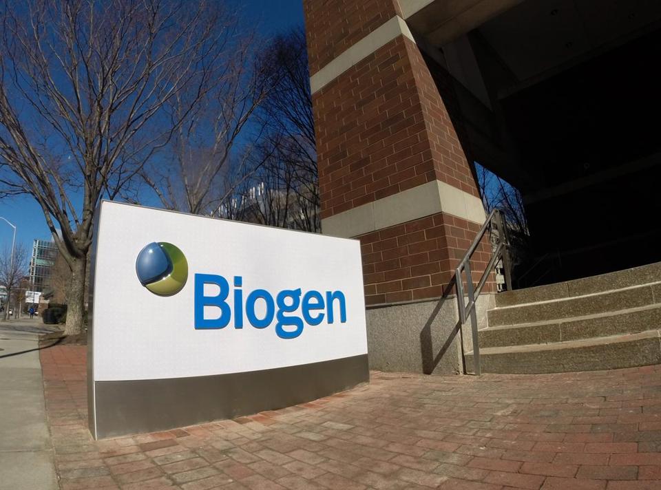 Biogen Inc (NASDAQ:BIIB) To Present New MS Data At 32nd ECTRIMS Congress