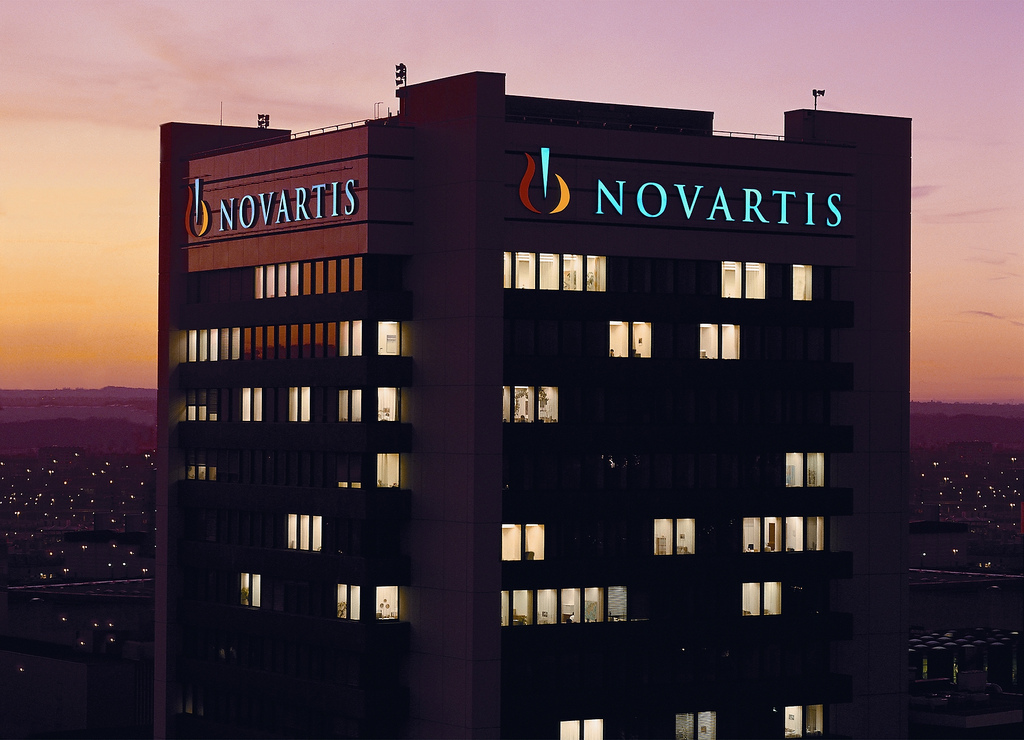 Novartis AG (NYSE:NVS), To Halt Unloading Roche Holding Stake?