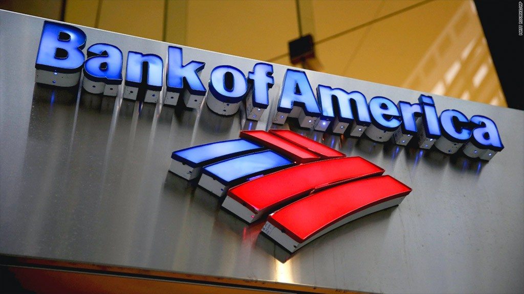 Bank of America Corp (NYSE:BAC)