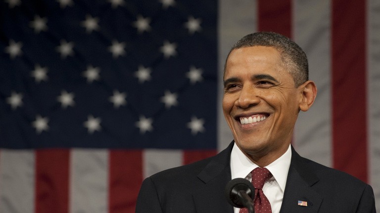 Obama Sounds off on Innovation and Information Technology