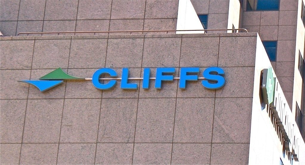 Cliffs Natural Resources Inc (NYSE:CLF)