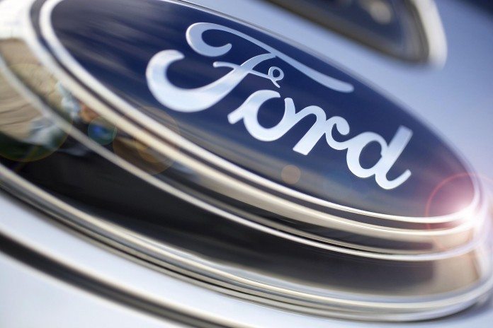 Ford Motor Company (NYSE:F)