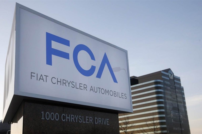 Fiat Chrysler (NYSE:FCAU) Sees Weakness in Asia
