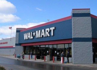 Wal-Mart Stores, Inc. (NYSE:WMT)
