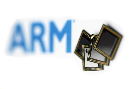 ARM (NASDAQ:ARMH) Launches Super Tiny Core For IoT