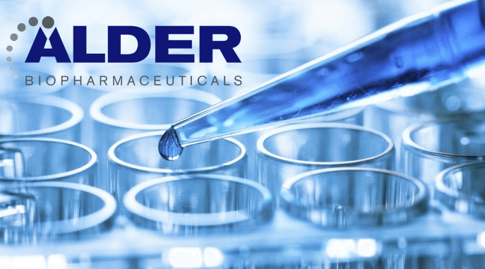 Our March highlight just gained 50%: Alder Biopharmaceuticals Inc (NASDAQ:ALDR)