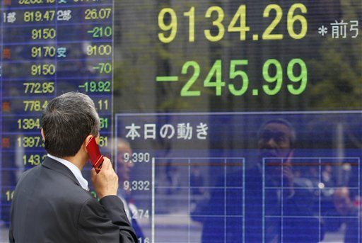 China Closed As Global Markets Dominated By Negative Sentiment This Week
