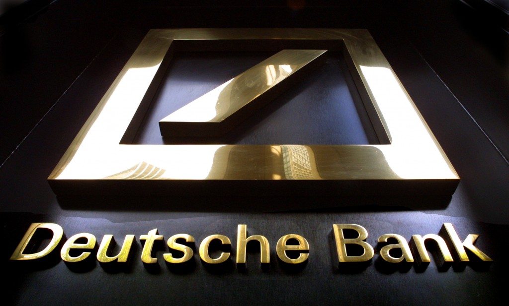 Deutsche Bank AG (USA) (NYSE:DB)