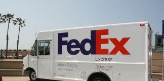 FedEx Corporation (NYSE:FDX)