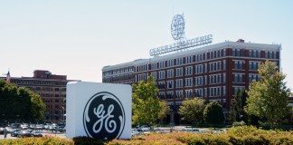General Electric Company (NYSE:GE)