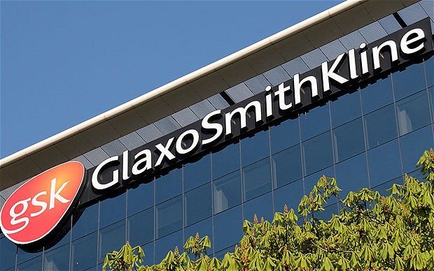 GlaxoSmithKline plc (ADR) (NYSE:GSK)