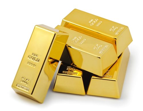 Weaker U.S. dollar sparks the scramble for gold and SPDR Gold Trust (ETF) (NYSEARCA:GLD)