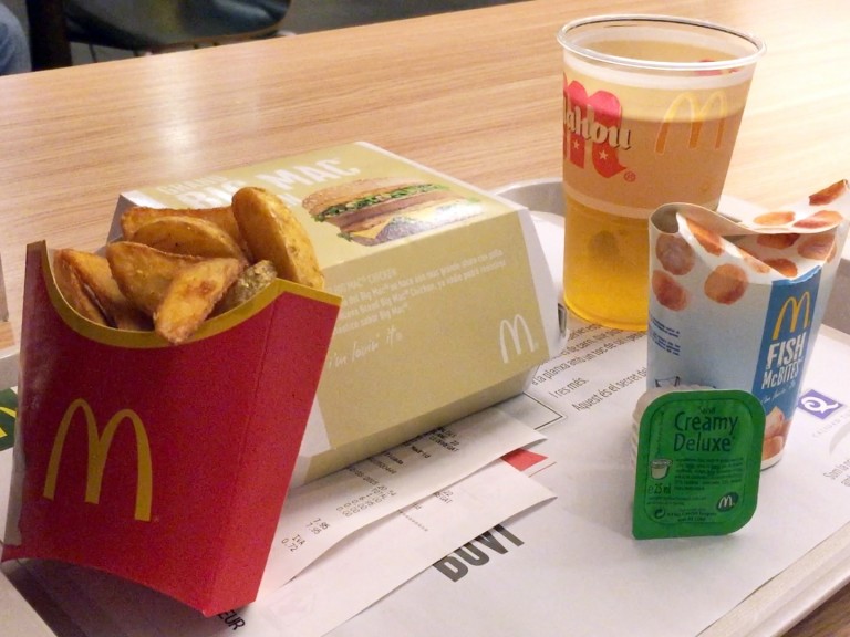 McDonald’s Corporation (NYSE:MCD) Introduces Beer In A Select Outlet In South Korea