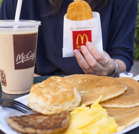 McDonald’s Corporation (NYSE:MCD) Test Rolls Chicken McGriddle In Ohio To Woe All-Day Breakfast Customers