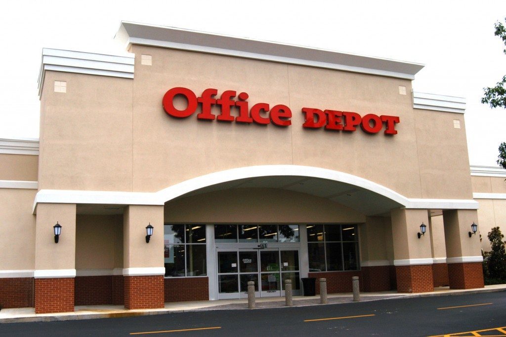 Office Depot Inc (NASDAQ:ODP)