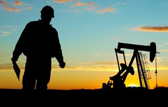 Brent Crude Breaks Above $34, WTI Above $30