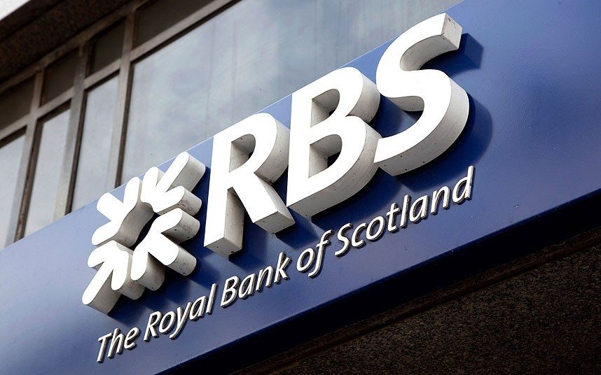 Royal Bank of Scotland Group PLC (NYSE:RBS)