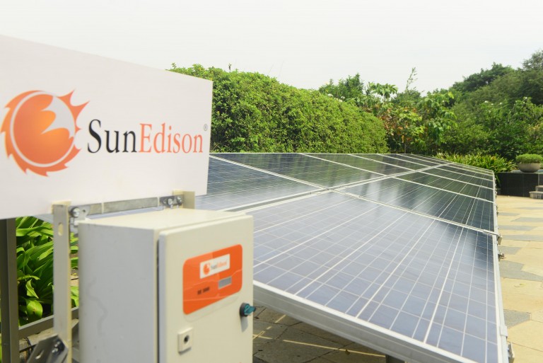 SunEdison (NYSE:SUNE) Signs Power Purchase Agreement with Stockton East Water District