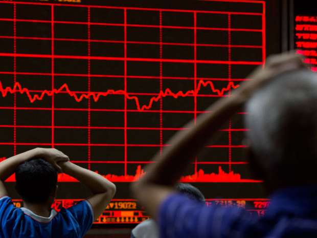 Global Markets Weaken After Disappointing Data