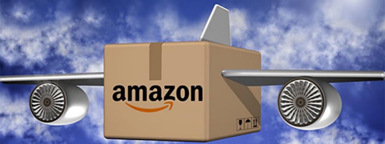 Amazon.Com, Inc. (NASDAQ:AMZN) To Lease 20 Boeing 767s For Delivery Network