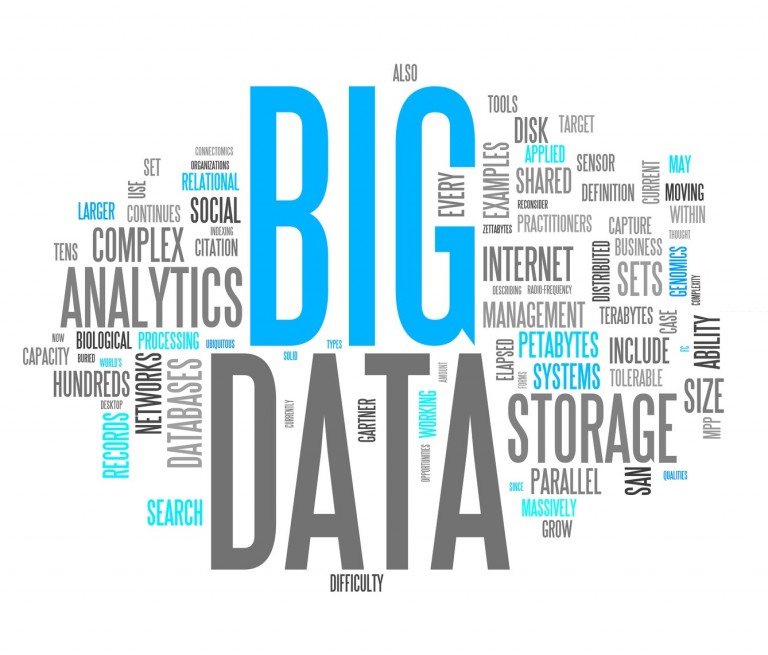 As Big Data Coalesces, Watch out for Some Roll-Up