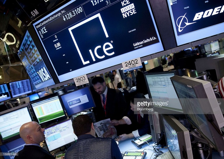 Intercontinental Exchange Inc (NYSE:ICE) Is Considering A Counter Offer for London Stock Exchange Group (LON:LSE)
