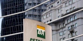 Petroleo Brasileiro SA Petrobras (ADR) (NYSE:PBR)