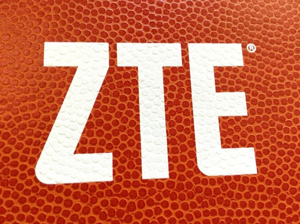 ZTE