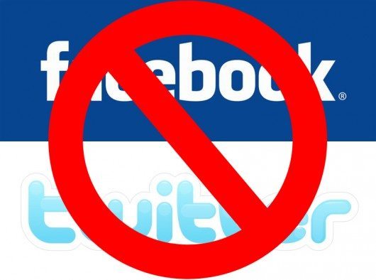 Turkey Issues Ban on Facebook Inc (NASDAQ:FB), Twitter Inc (NYSE:TWTR)