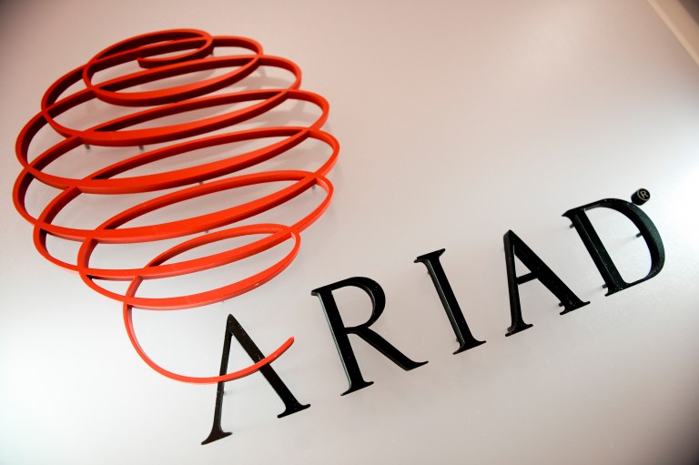 Ariad Pharmaceuticals, Inc. (NASDAQ:ARIA) Announces The Launch Of Randomized Phase 3 Trials For Its Lung Cancer Treatment