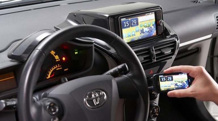 Toyota Motor Corp (ADR) (NYSE:TM) and Microsoft Corporation (NASDAQ:MSFT) partner up to launch Toyota Connected