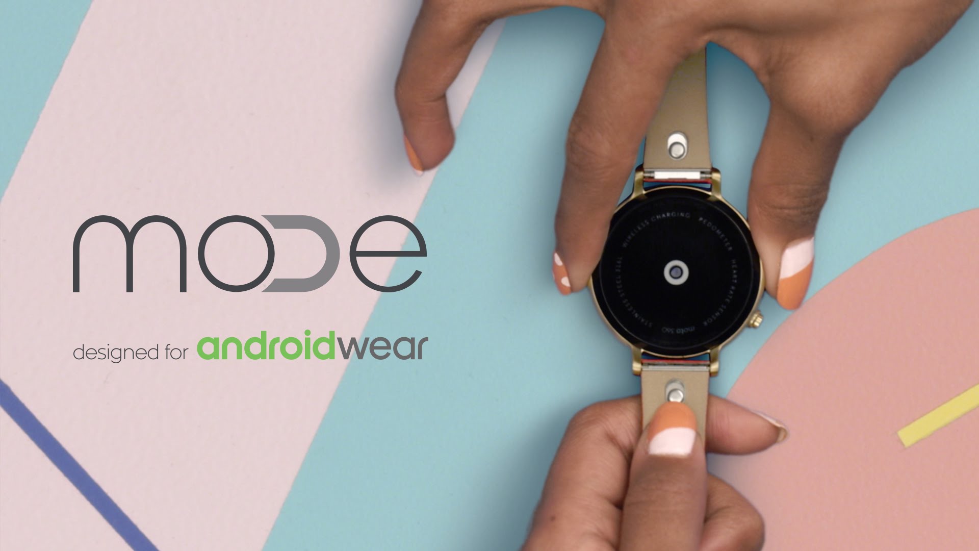android wear band
