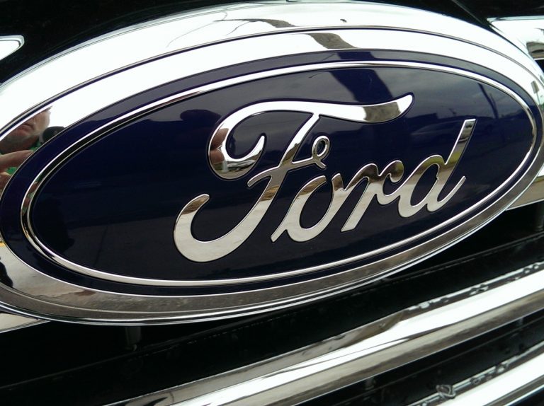 Ford Motor Company (NYSE:F) To Make Vehicle Parts Using…Emissions?