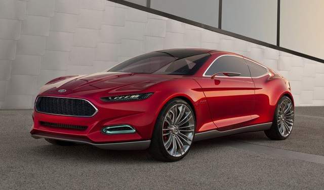 Ford Motor Company (NYSE:F) Introduces 2017 Ford Fusion In Answer To Rivals