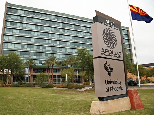 Apollo Education Group Inc (NASDAQ:APOL) University Of Phoenix To Open Innovation Center In Las Vegas