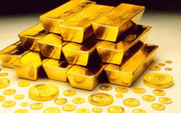 Gold Pulls Back As Near Term Traders Book Profits