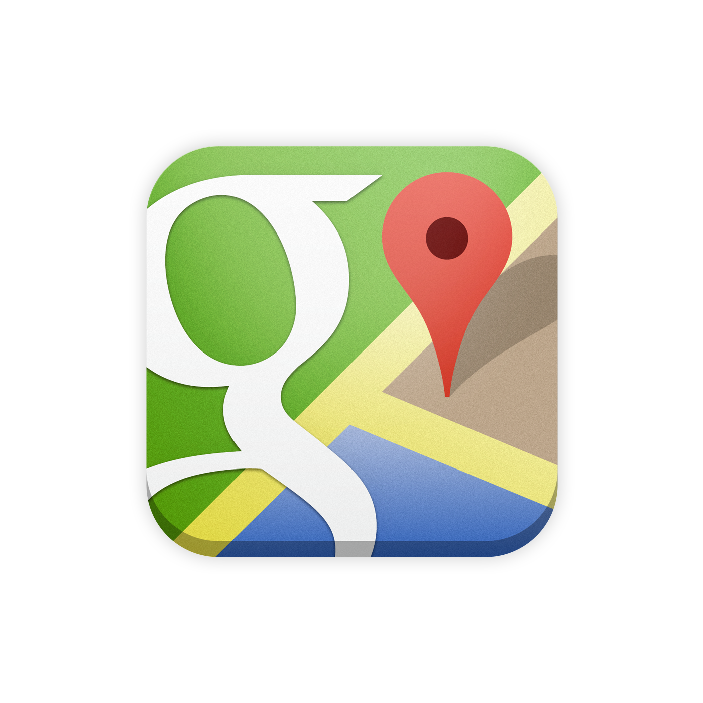 Google Maps карты Google