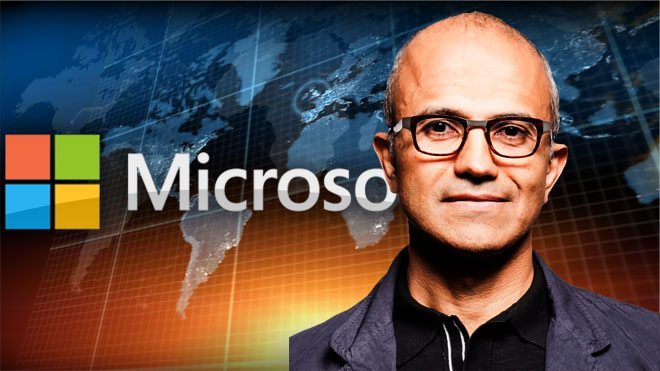 Microsoft Corporation (NASDAQ:MSFT) CEO Is Working On His First Book Entitled “Hit Refresh”