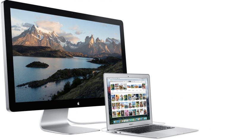 Apple Inc. (NASDAQ:AAPL) To Do Away With Its Thunderbolt Display