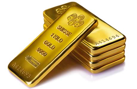 Gold and SPDR Gold Trust (ETF) (NYSEARCA:GLD) On The Rise As ECB Meets