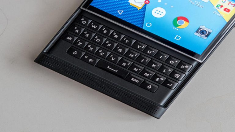 BlackBerry Ltd (NASDAQ:BBRY) Confirms That It Will Not Discontinue Its Physical Keyboard