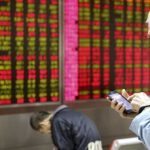 China’s GDP Cheers Asia