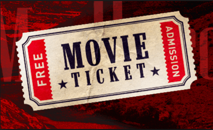 AT&T Inc. (NYSE:T) Counters T-Mobile US Inc (NASDAQ:TMUS) Rewards With Free Movie Tickets