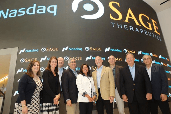 Did SAGE Therapeutics Inc (NASDAQ:SAGE) Just Cure Depression?